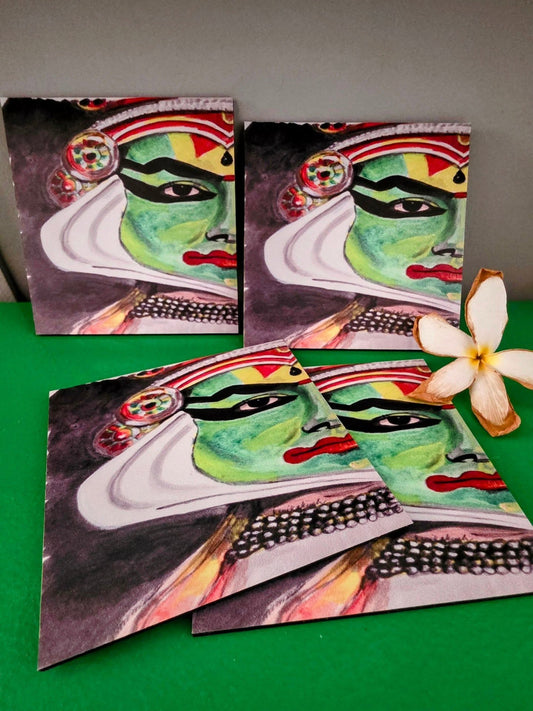 Kathakali Coasters
