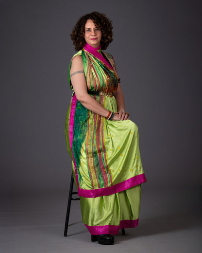 The Aranyani Sari