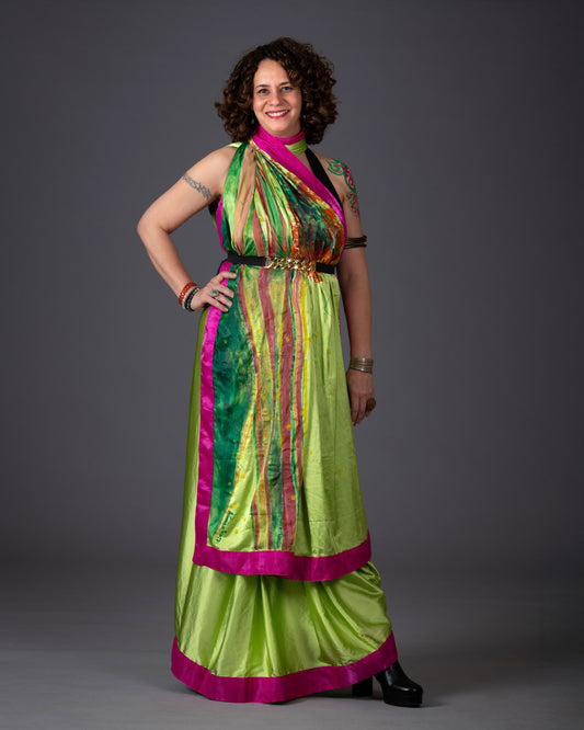 The Aranyani saree