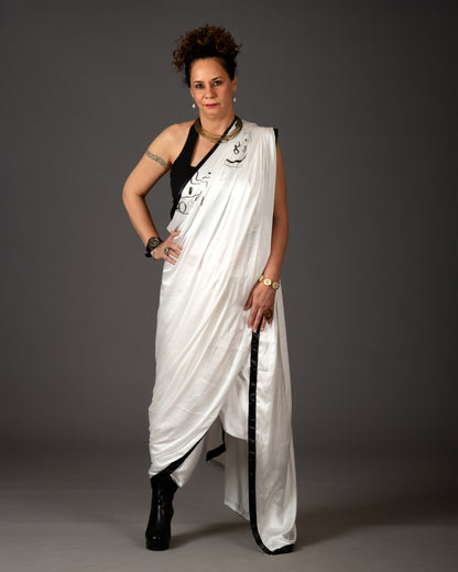 The 'Us' Sari