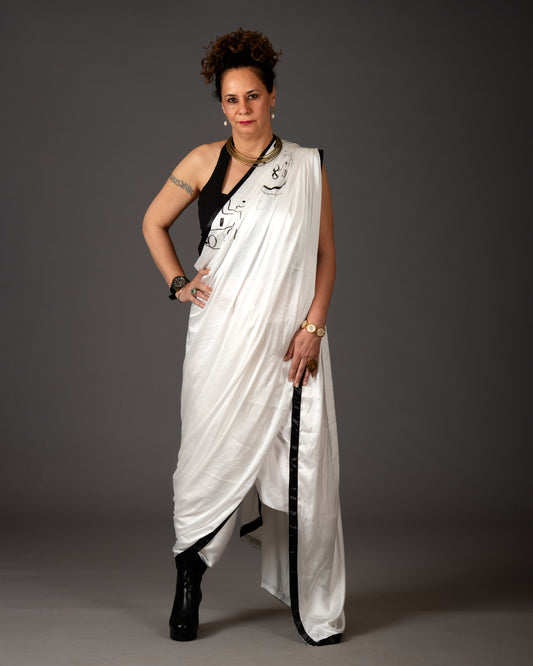 The 'Us' Sari