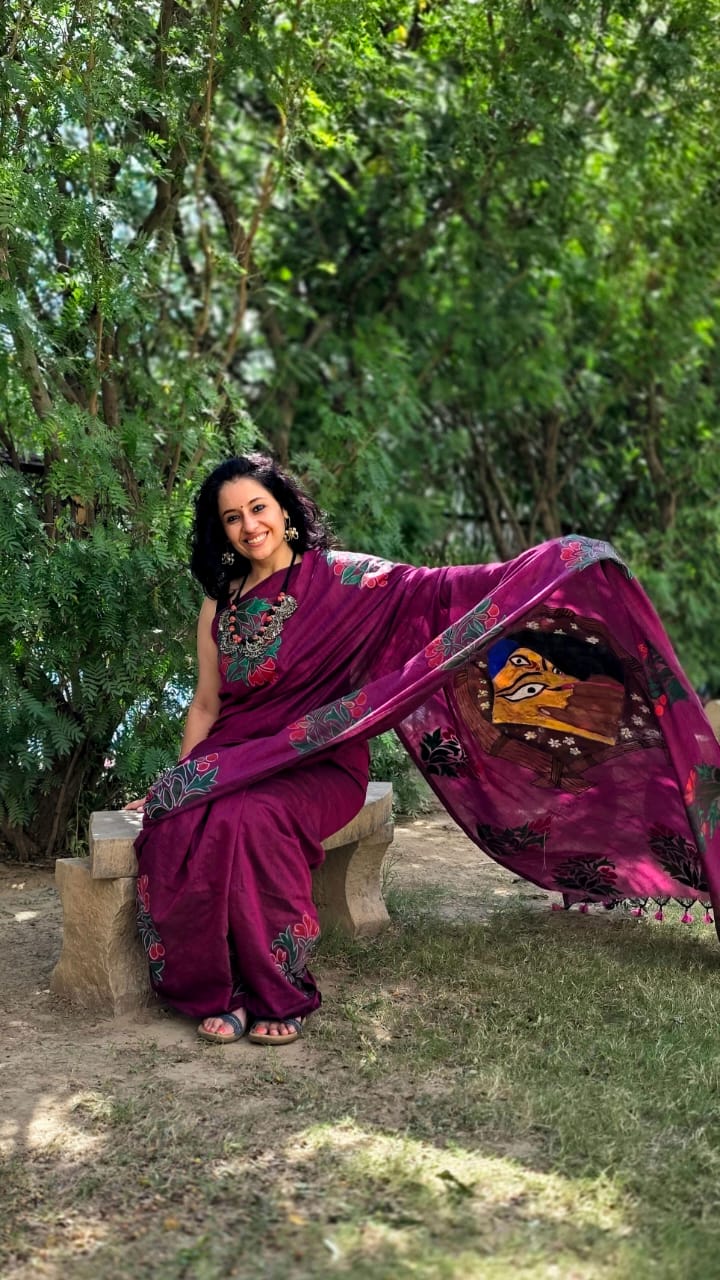 Shakti Saree