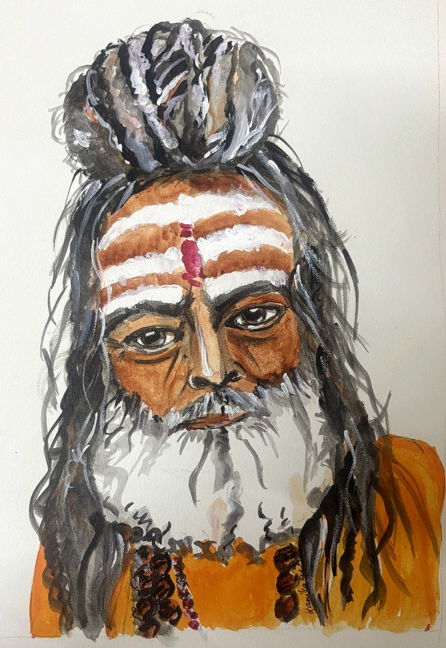 Sadhu.